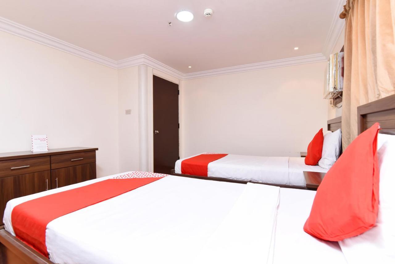 Oyo 416 Bonais Hotel Al-Ahsza Kültér fotó