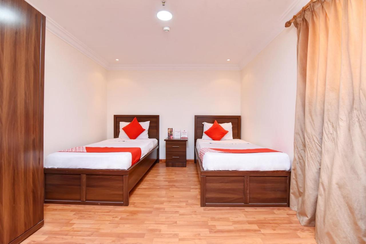 Oyo 416 Bonais Hotel Al-Ahsza Kültér fotó