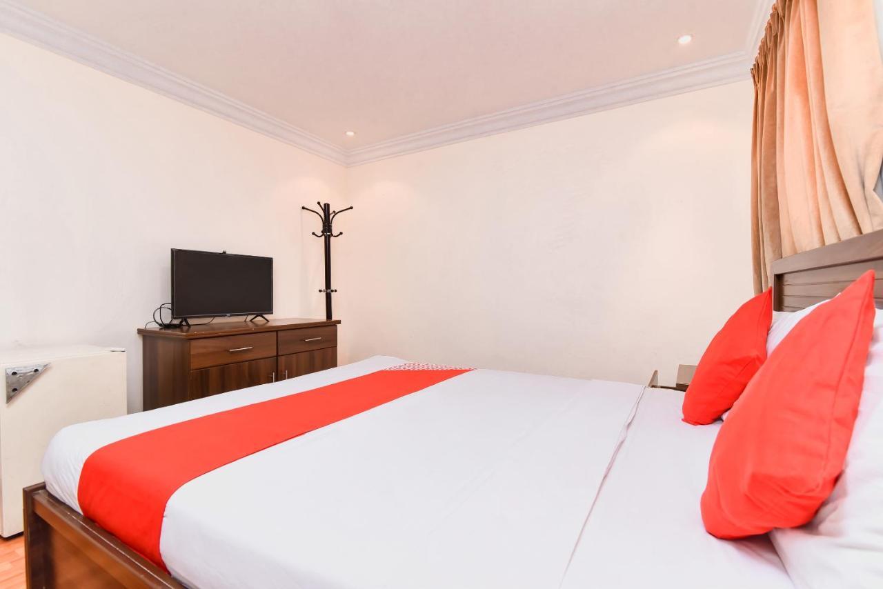 Oyo 416 Bonais Hotel Al-Ahsza Kültér fotó