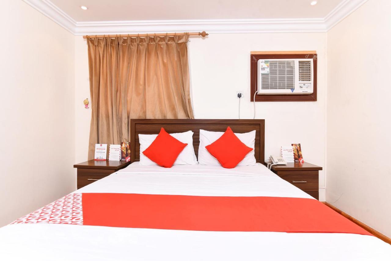 Oyo 416 Bonais Hotel Al-Ahsza Kültér fotó