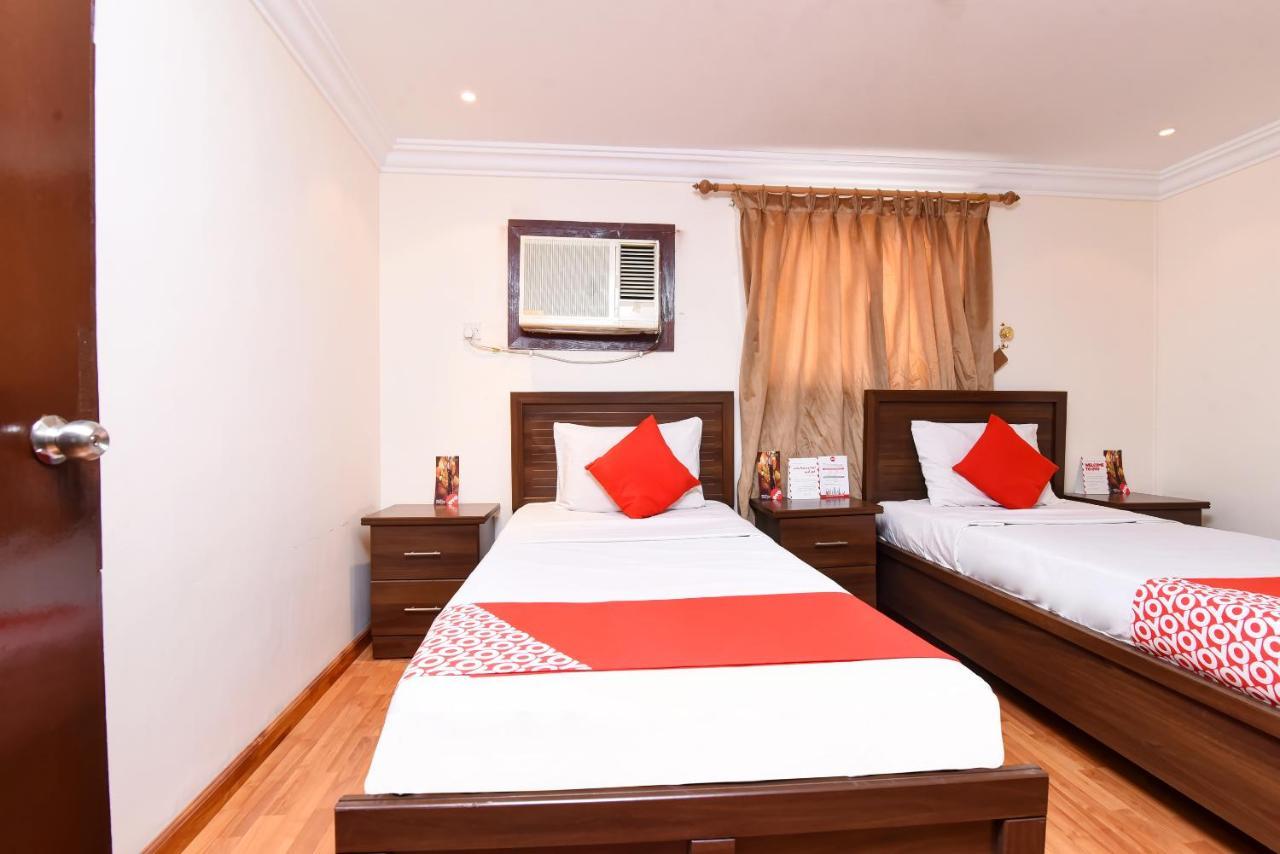 Oyo 416 Bonais Hotel Al-Ahsza Kültér fotó