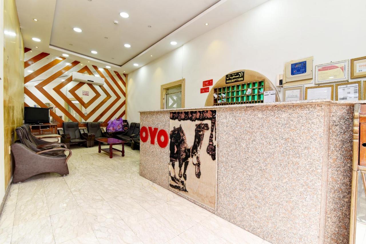 Oyo 416 Bonais Hotel Al-Ahsza Kültér fotó