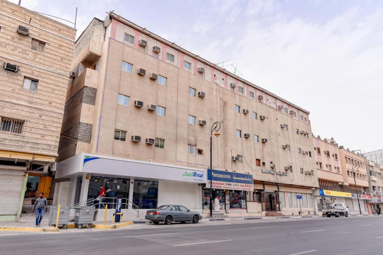 Oyo 416 Bonais Hotel Al-Ahsza Kültér fotó