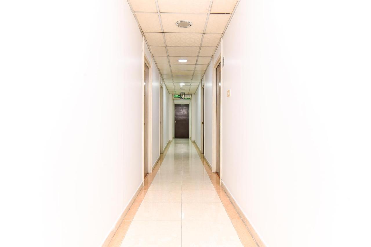 Oyo 416 Bonais Hotel Al-Ahsza Kültér fotó