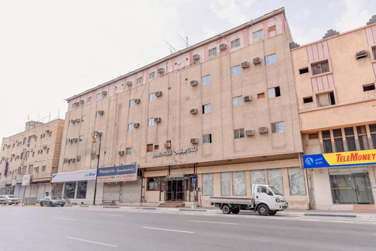 Oyo 416 Bonais Hotel Al-Ahsza Kültér fotó