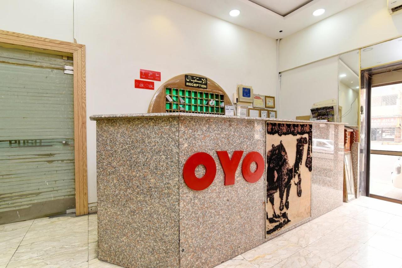 Oyo 416 Bonais Hotel Al-Ahsza Kültér fotó