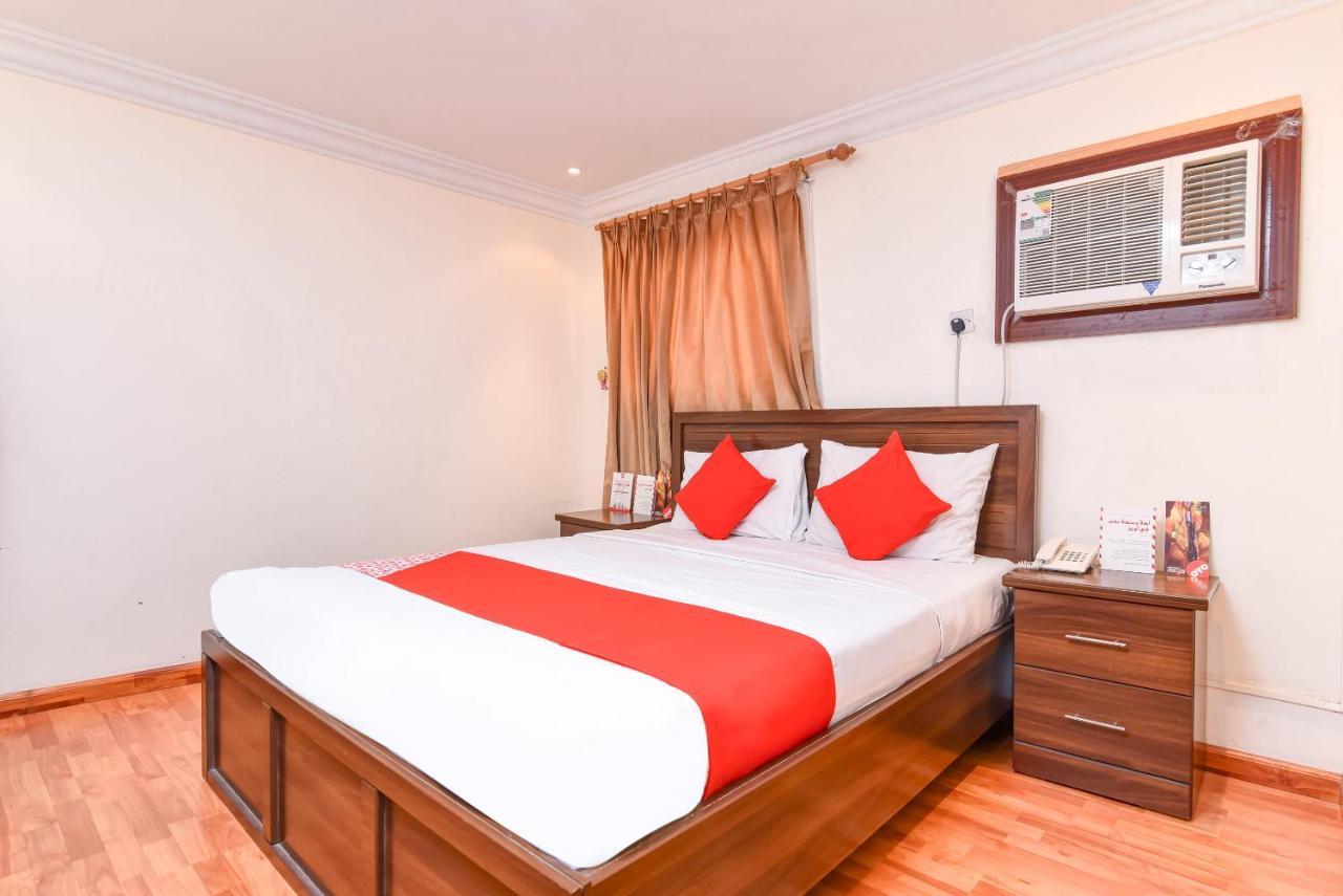 Oyo 416 Bonais Hotel Al-Ahsza Kültér fotó