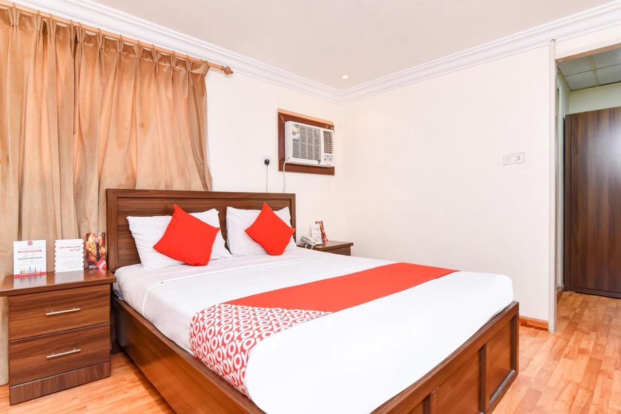Oyo 416 Bonais Hotel Al-Ahsza Kültér fotó