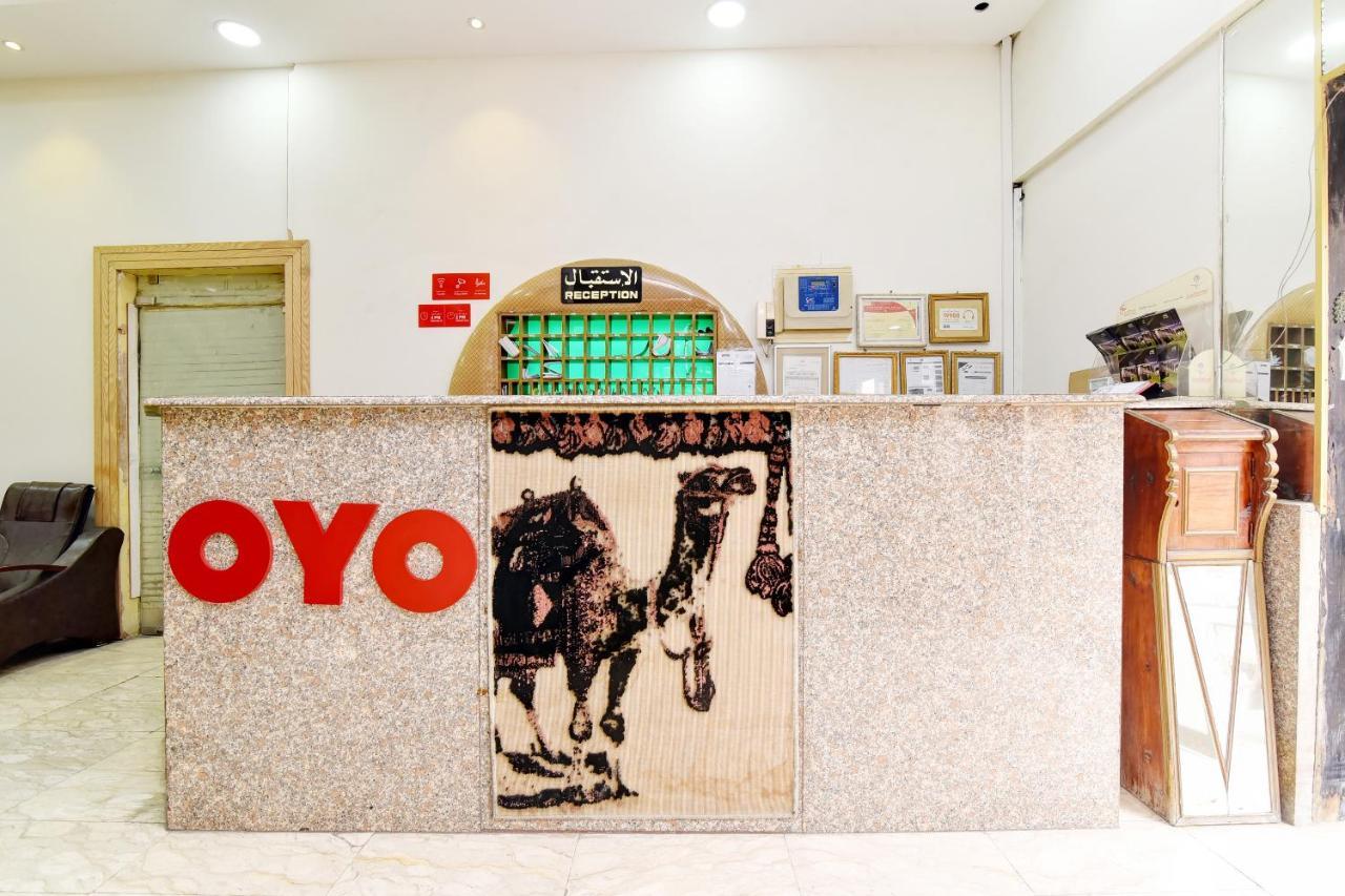 Oyo 416 Bonais Hotel Al-Ahsza Kültér fotó