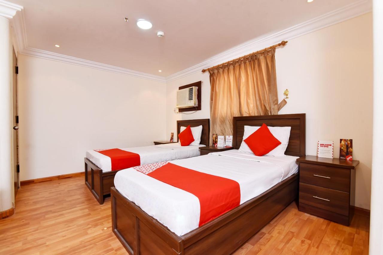 Oyo 416 Bonais Hotel Al-Ahsza Kültér fotó
