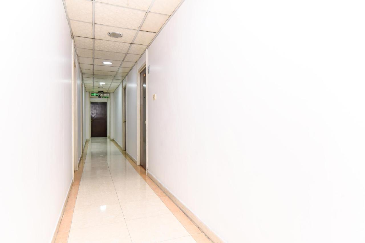 Oyo 416 Bonais Hotel Al-Ahsza Kültér fotó