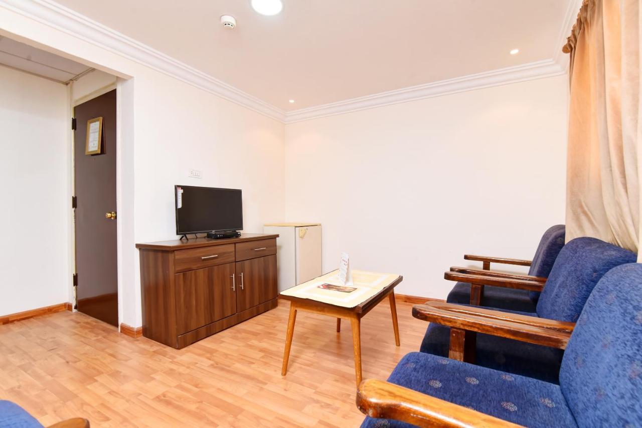 Oyo 416 Bonais Hotel Al-Ahsza Kültér fotó
