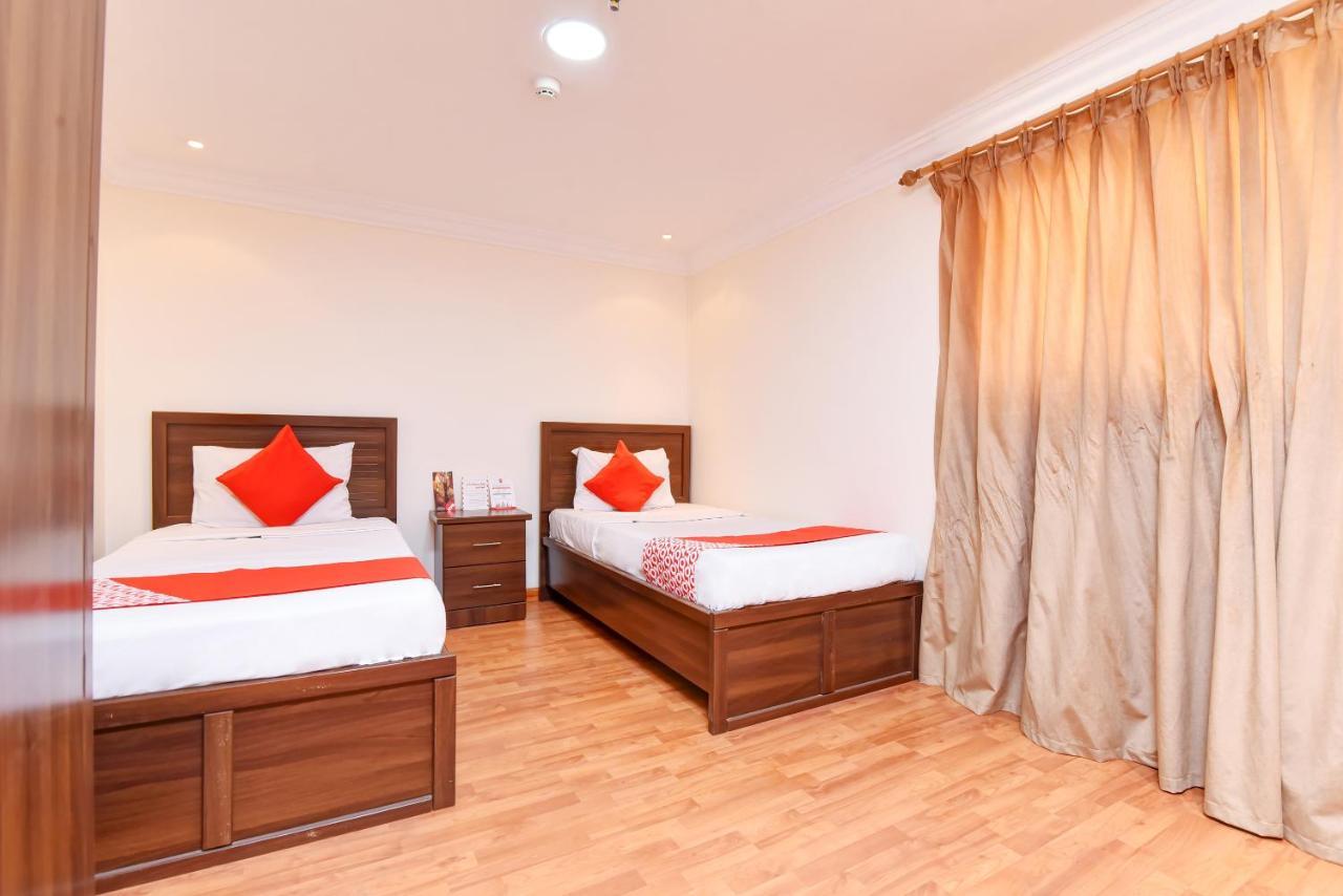 Oyo 416 Bonais Hotel Al-Ahsza Kültér fotó