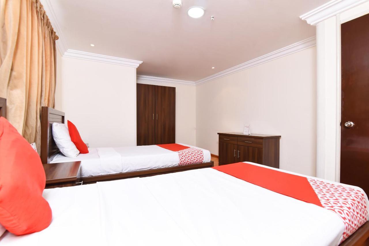 Oyo 416 Bonais Hotel Al-Ahsza Kültér fotó